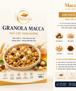 Ngũ cốc Macca